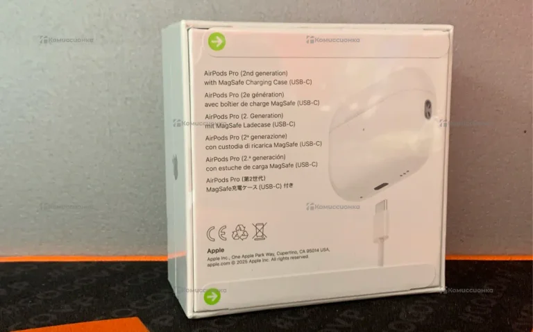 Наушники AirPods Pro2( с шумоподавлением)