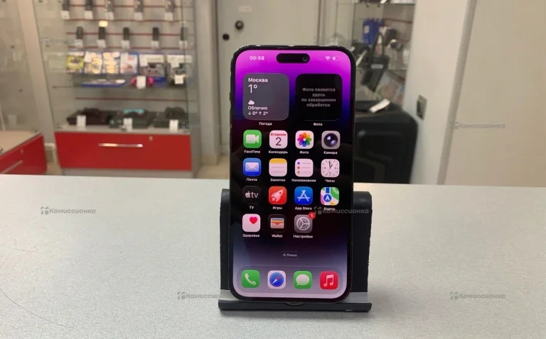 Apple iPhone 14 Pro Max 6/128 ГБ