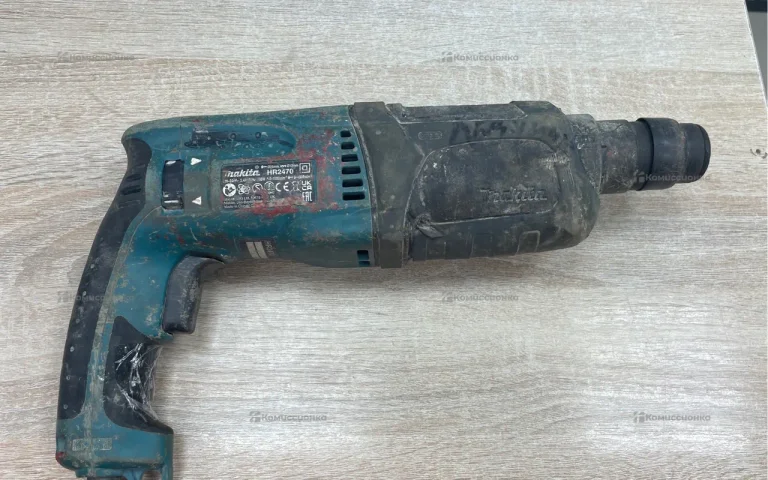 Перфоратор makita HR2470