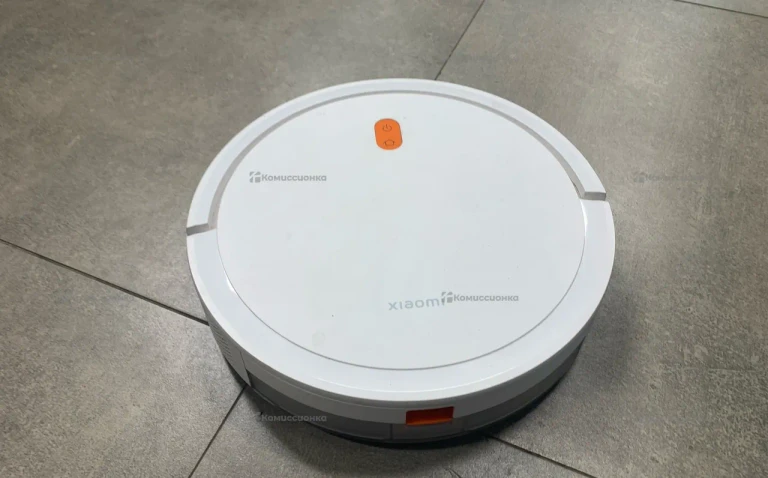 Пылесос  Xiaomi vacuum e5