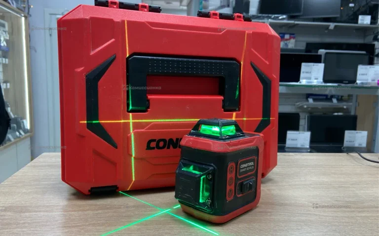 Лазерный уровень Condtrol Smart 3D Plus