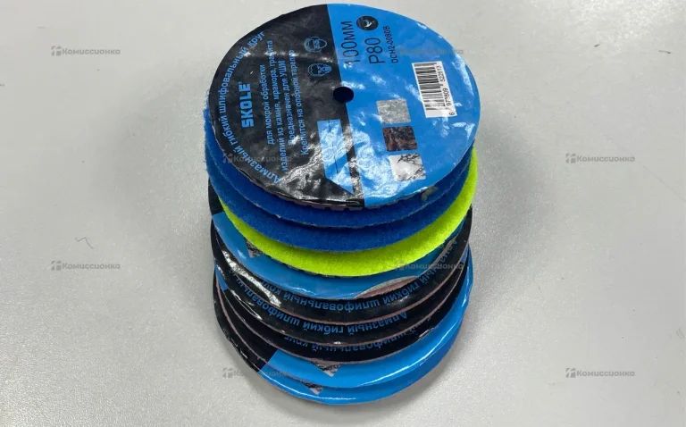 Набор Алмазных гибких шлифовальных кругов