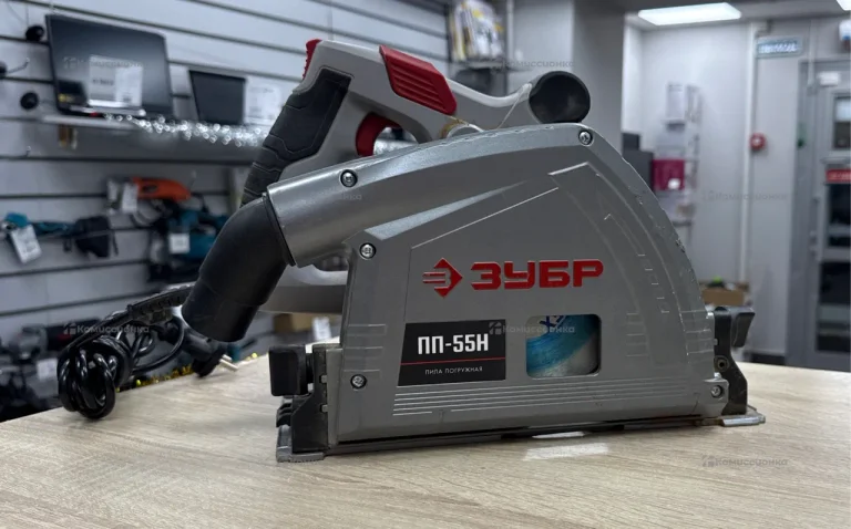 пила погружная ЗУБР ПП-55Н