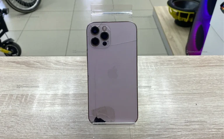 iPhone 12 Pro 6/128 ГБ