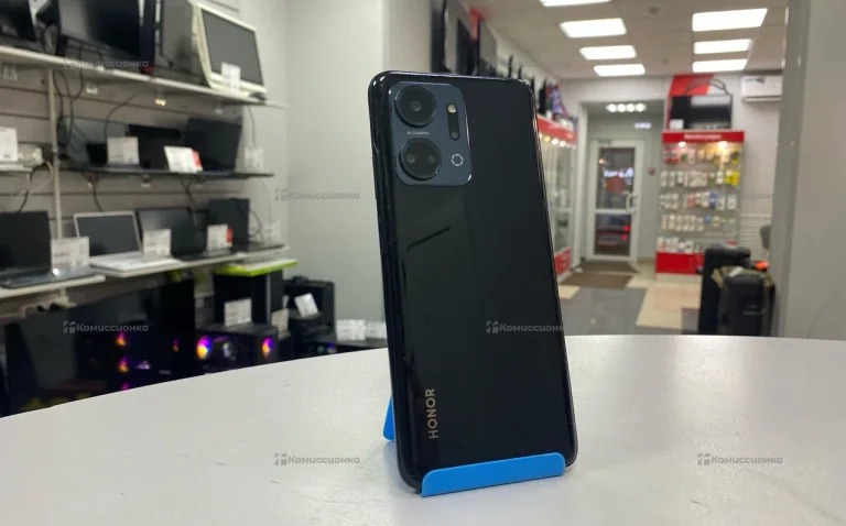 Honor X7a 6/128 ГБ