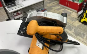 Купить Дисковая пила ВИХРЬ ДП-185/1600 б/у , в Екатеринбург Цена:2500рублей