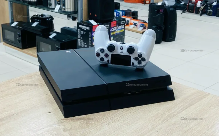 Приставка Sony PlayStation 4 1TB 13.02