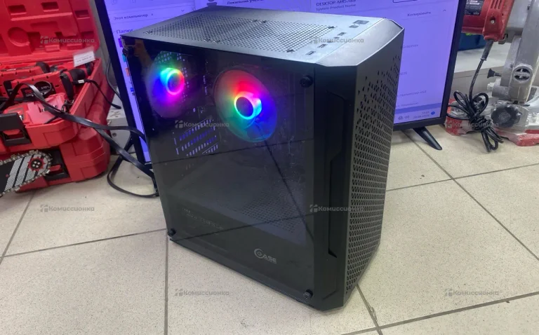 Системный блок  ASUS AMD 3000G 3.5GHz/ 16GB ОЗУ/ S