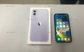 Купить Apple iPhone 11 4/128 ГБ б/у , в Тольятти Цена:11500рублей
