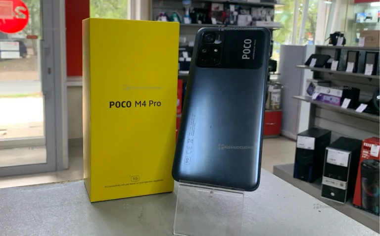 Poco m4 pro 5g 4/64gb