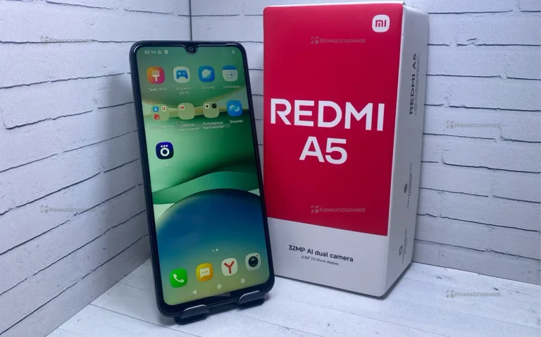 Xiaomi Redmi A5 4/128 ГБ