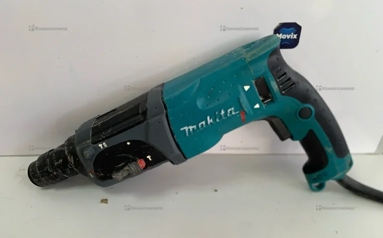 Перфоратор Makita HR2470 2023г.
