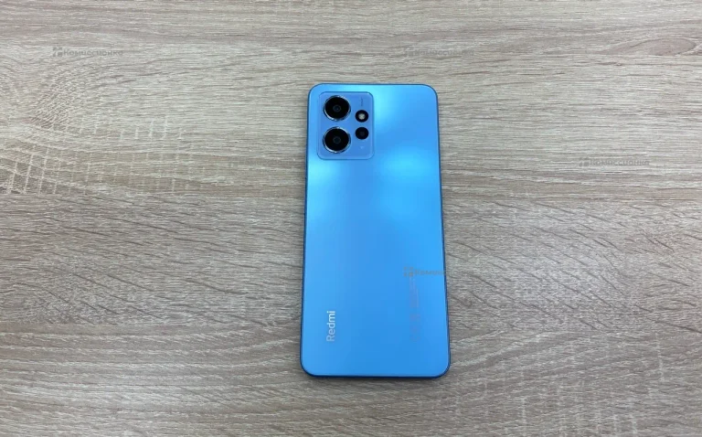 Xiaomi Redmi Note 12 4/128 ГБ