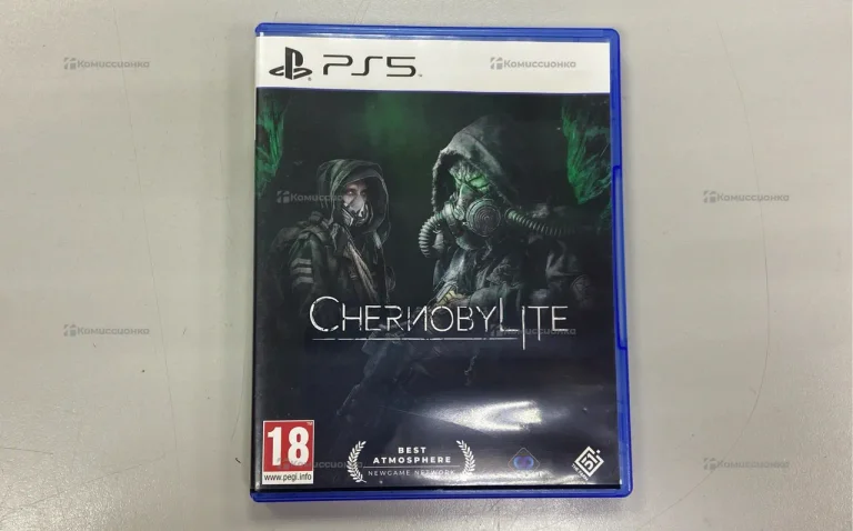 Игра на PS5 ChernobyLite
