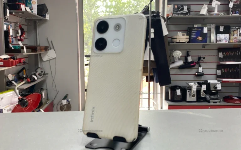 Infinix SMART 7 HD 2/64 ГБ