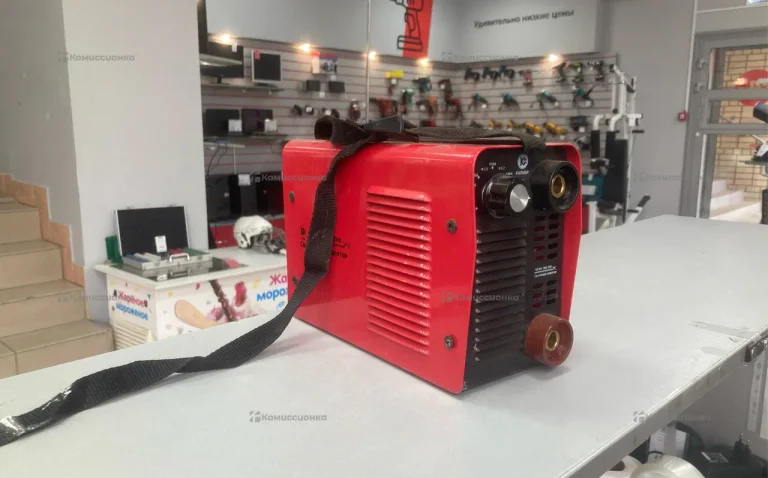 Сварочный аппарат Калибр MICRO СВИ-205