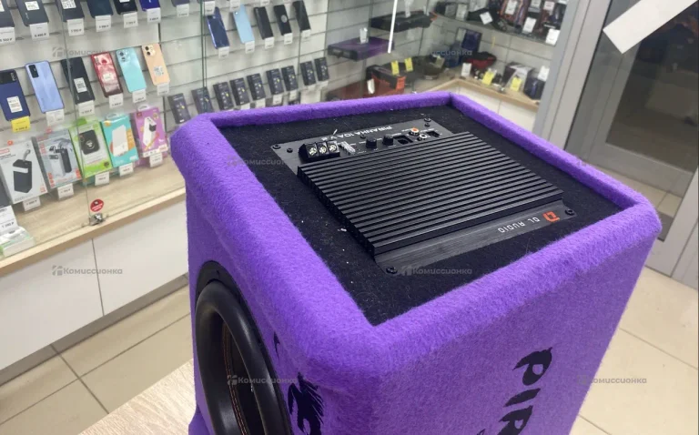 Сабвуфер  DL Audio  Piranha 10A