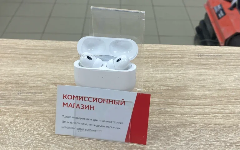 Наушники AirPods Pro 2