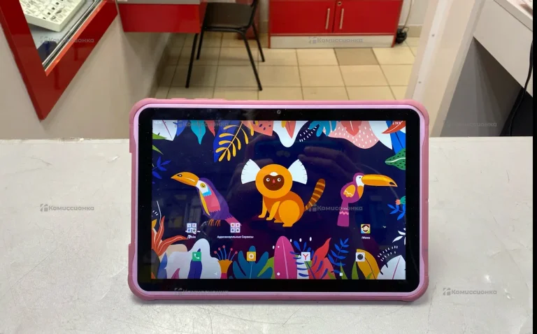 Планшет Digma Планшет Digma Kids 1247C 10.1"