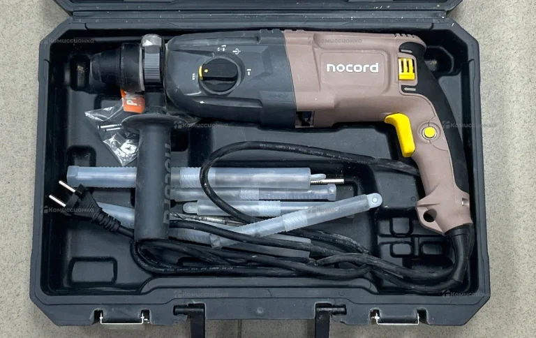 Перфоратор Nocord NHD-800.30.1