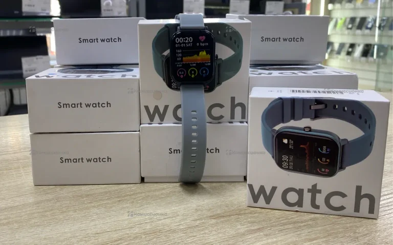 Часы  smart’