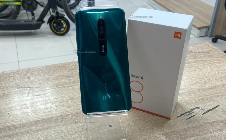 Xiaomi Redmi 8 4/64 ГБ