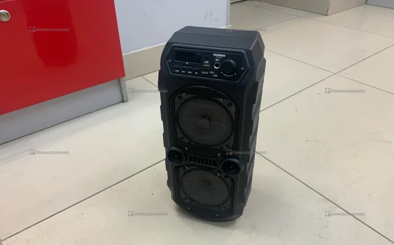 Колонка Telefunken TF-PS1275B