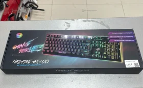 Купить Клавиатура  Dexp HELLFIRE GK-100 б/у , в Самара Цена:1100рублей