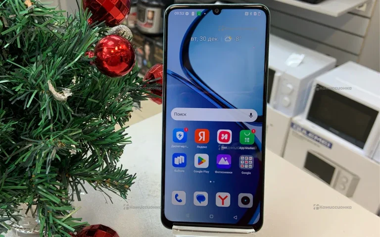 Realme C51 4/64 ГБ