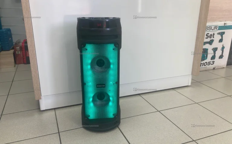 Колонка  ZQS6210W