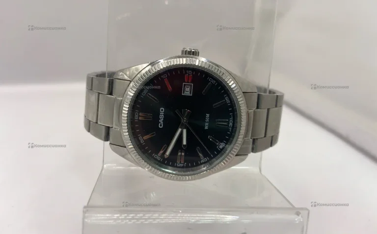 Часы  Casio MTP-1302
