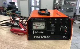 Зарядное устройство patriot bci-10m