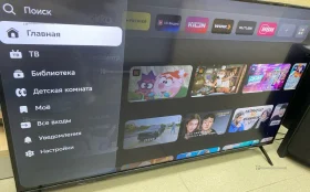 Купить Телевизор Сбер SDX-50U4123B б/у , в Нижний Новгород Цена:18990рублей