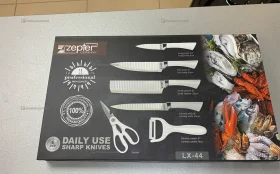 набор ножей Zepter