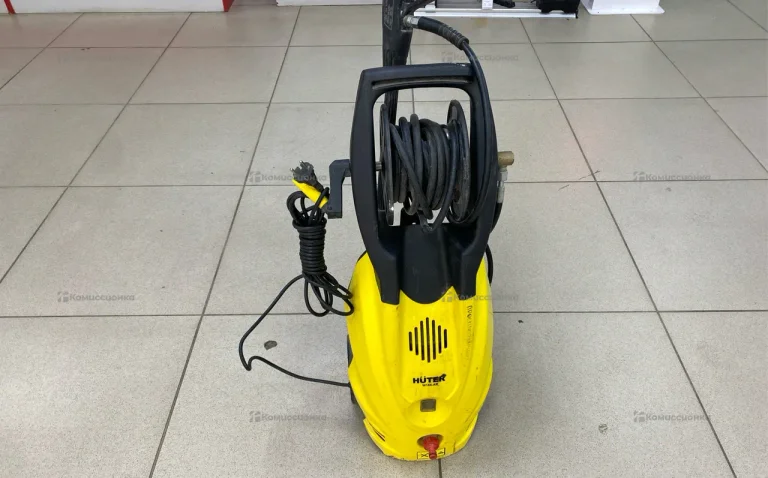 Мойка высокого давления Huter W165-AR