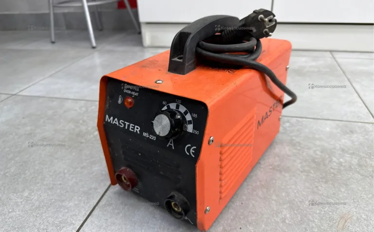 Сварочный аппарат Master Ms-220