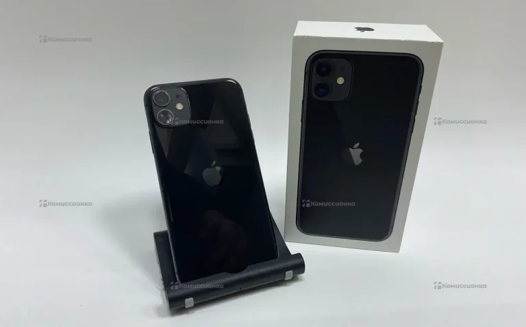 Apple iPhone 11 4/64 ГБ