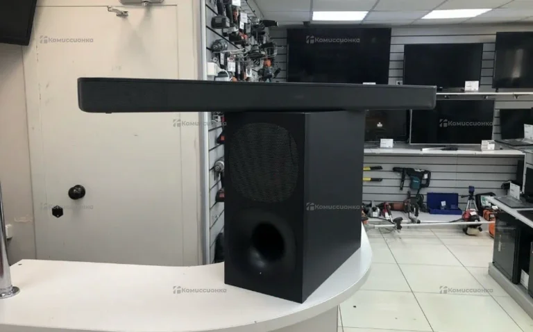 Саундбар Sony SA-S400