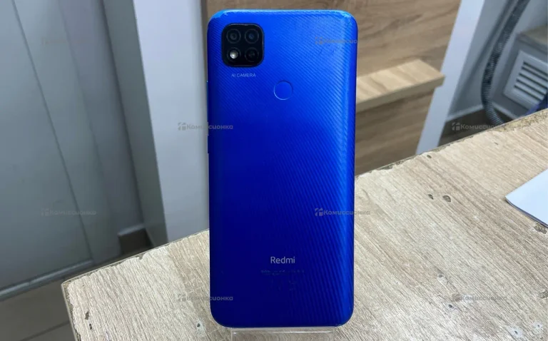 Xiaomi Redmi 9C NFC 2/32Gb