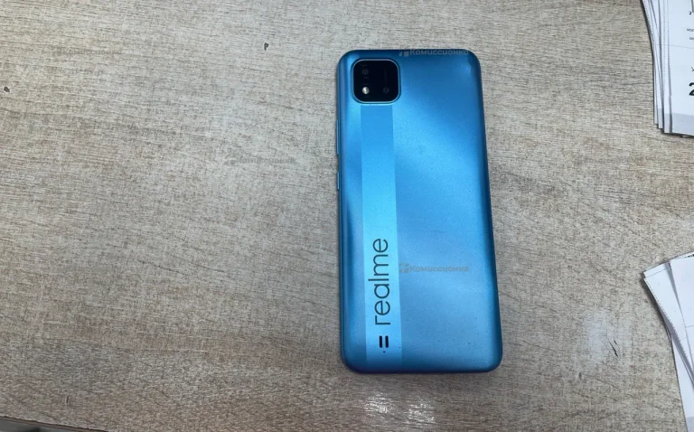 Realme C11 (2021) 2/32 ГБ
