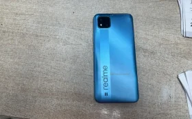 Купить Realme C11 (2021) 2/32 ГБ б/у , в Москва и область Цена:3900рублей