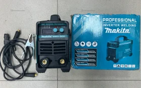 Купить Сварочный аппарат Makita (rep) MMa-300 б/у , в Москва и область Цена:2500рублей