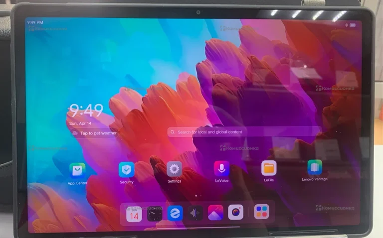 Планшет Lenovo Xiaoxin Pad Pro 12.7 8/128Gb