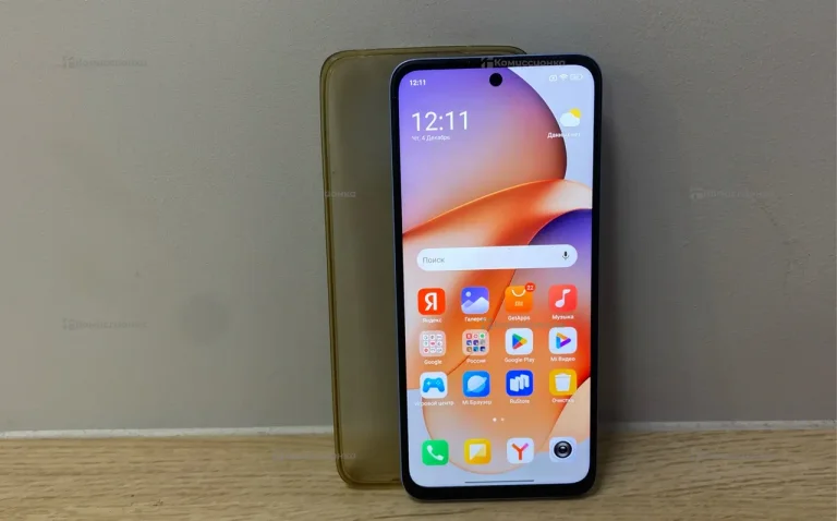 Xiaomi Redmi 12 4/128 ГБ
