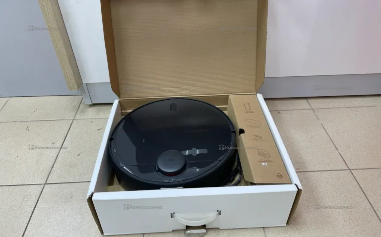 Пылесос  Mi Robot