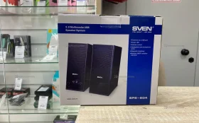Купить Колонка  SVEN SPS-604 б/у , в Магнитогорск Цена:590рублей