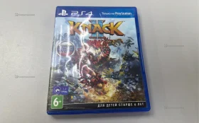 Диск PS4 Knack 2
