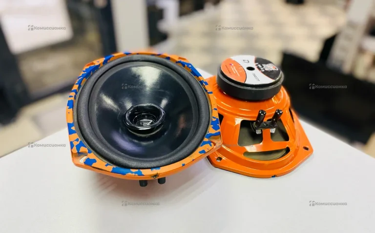 Автомобильные Колонки Gryphone 69v3