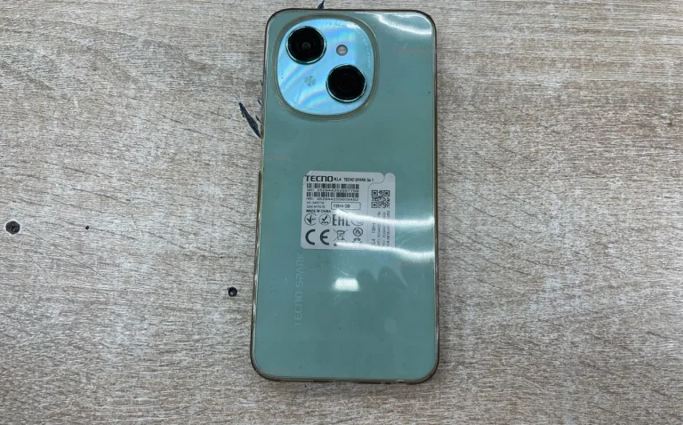 Tecno spark go 1 4/128