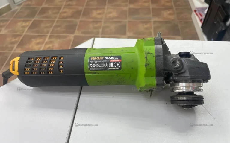 УШМ Pro craft pw2200